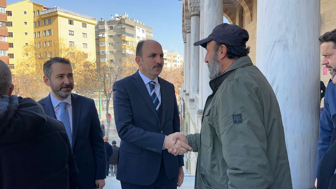 Konya, 2025 yılında büyük dönüşüm geçirdi 26